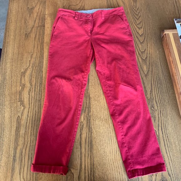 Straight Leg Chinos - Picture 1 of 4